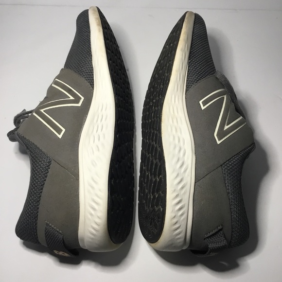 New Balance Men’s Foam Vero Racer V1 Running Shoe Size 14 MVRCRHG1 - Picture 4 of 8